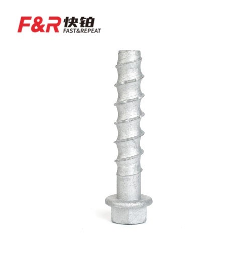 六角徑向內(nèi)螺紋懸掛混凝土自攻錨栓