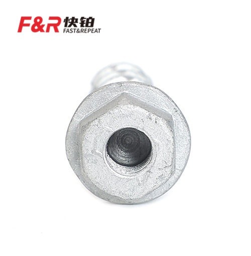 六角徑向內(nèi)螺紋懸掛混凝土自攻錨栓