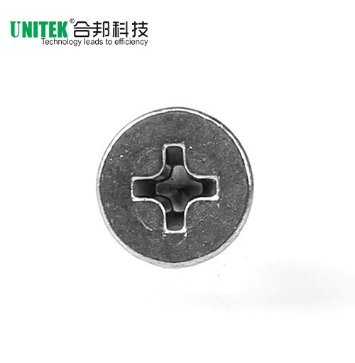 沉頭十字槽機(jī)螺絲