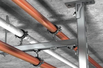 綜合懸掛系統(tǒng)緊固